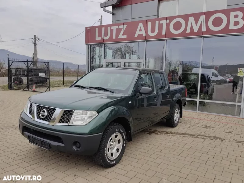 Nissan Navara